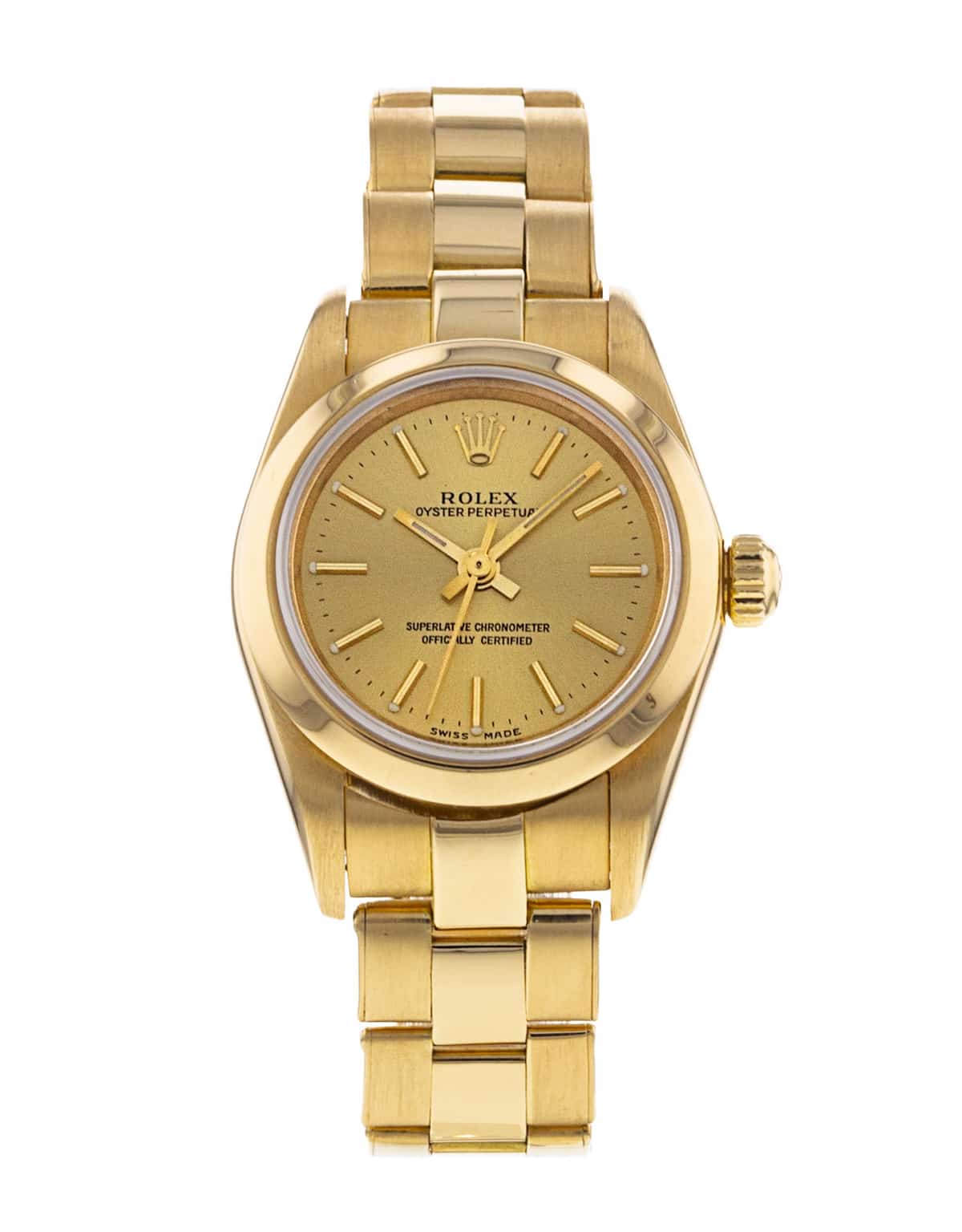Rolex Oyster Perpetual 76188